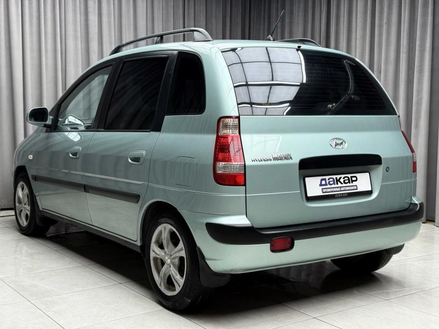 Hyundai Matrix I Рестайлинг Ижевск  - изображение 4