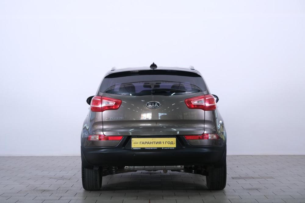 Kia Sportage III Омск  - изображение 6