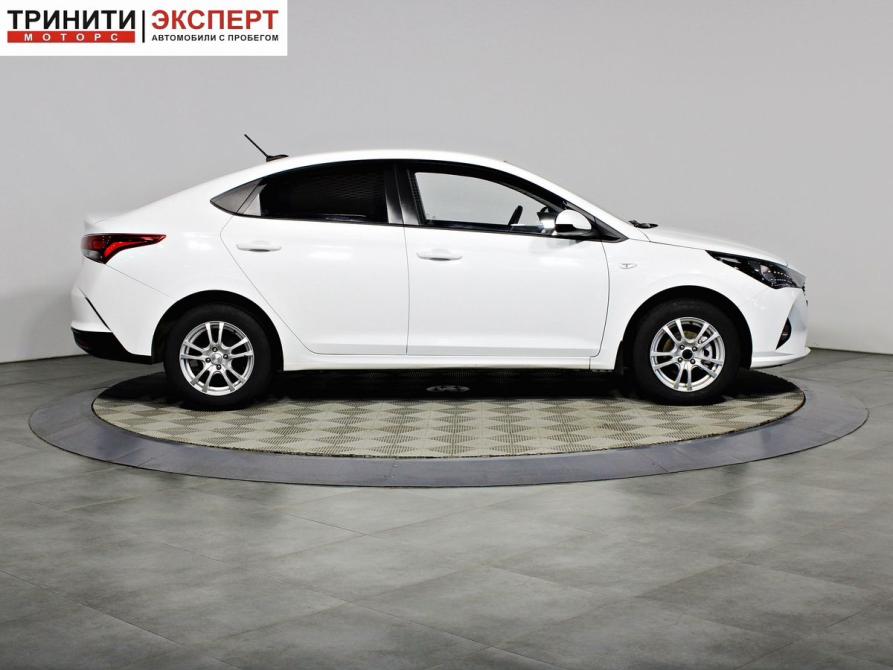 Hyundai Solaris II Рестайлинг Белгород  - изображение 4