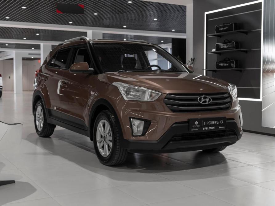 Hyundai Creta I Москва  - изображение 2