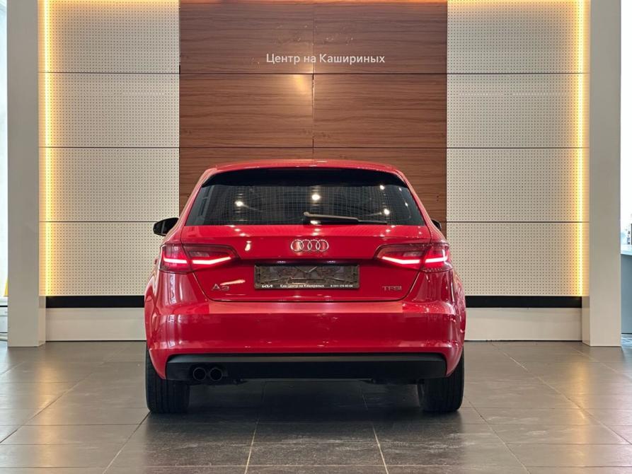 Audi A3 III (8V) Челябинск  - изображение 5