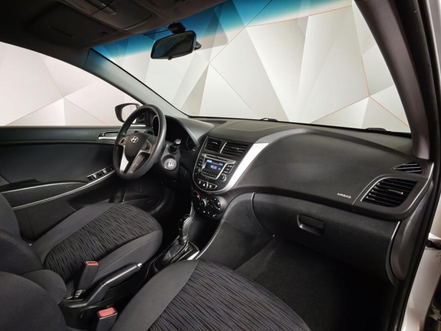 Hyundai Solaris I Рестайлинг Москва  - изображение 12
