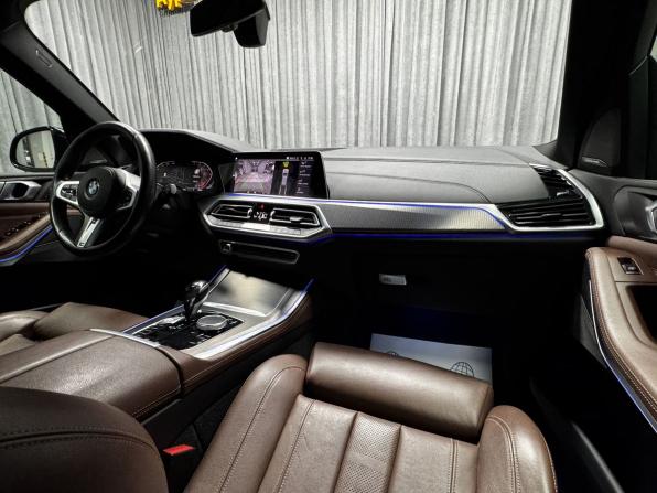 BMW X5 IV (G05/G18) с пробегом 2019 года, цена 7 090 000 рублей, 75601 км, внедорожник, Автокод Объявления