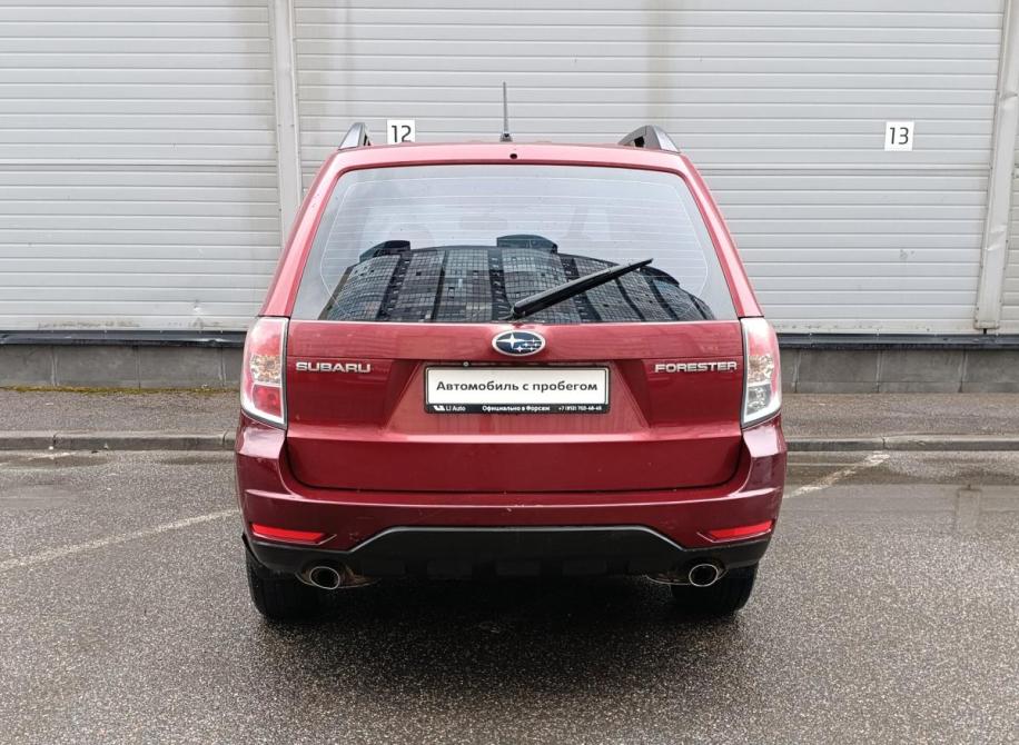 Subaru Forester III Санкт-Петербург  - изображение 6