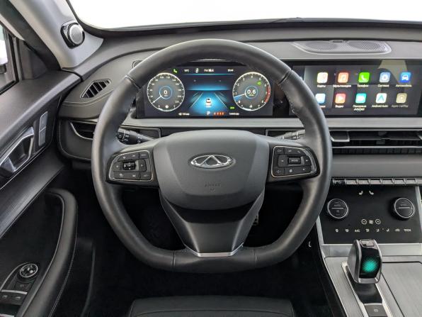 Chery Tiggo 7 Pro Max I с пробегом 2023 года, цена 2 250 000 рублей, 16750 км, внедорожник, Автокод Объявления
