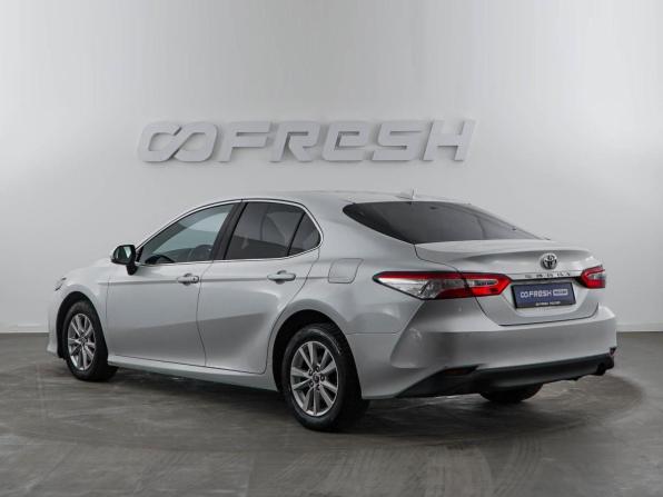 Toyota Camry VIII (XV70) с пробегом 2019 года, цена 2 225 055 рублей, 137909 км, седан, Автокод Объявления