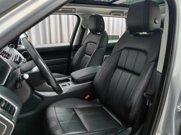 Land Rover Range Rover Sport II Рестайлинг с пробегом 2018 года, цена 3 790 000 рублей, 130000 км, внедорожник, Автокод Объявления