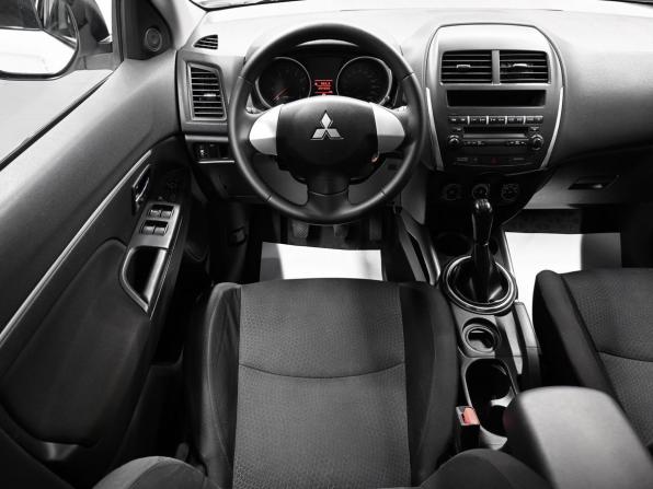 Mitsubishi ASX I с пробегом 2012 года, цена 1 045 000 рублей, 204250 км, внедорожник, Автокод Объявления