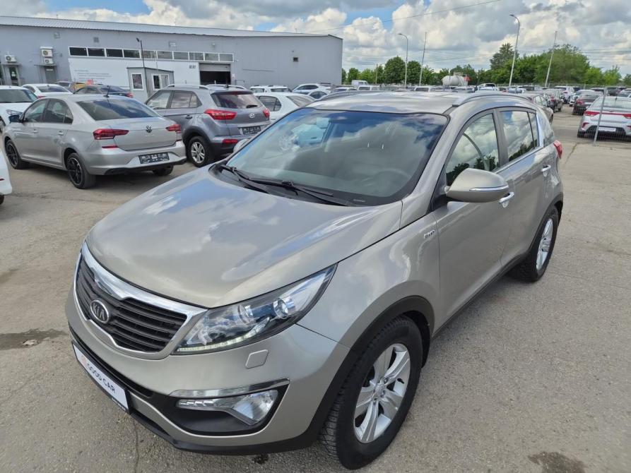 Kia Sportage III Саратов  - изображение 20