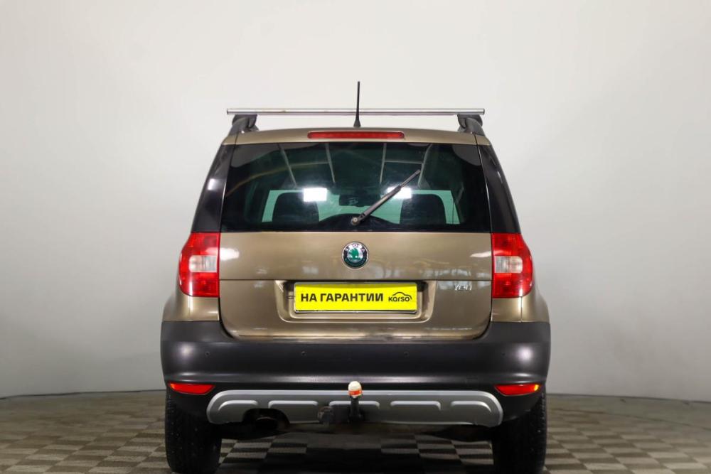 Skoda Yeti I Пермь  - изображение 6
