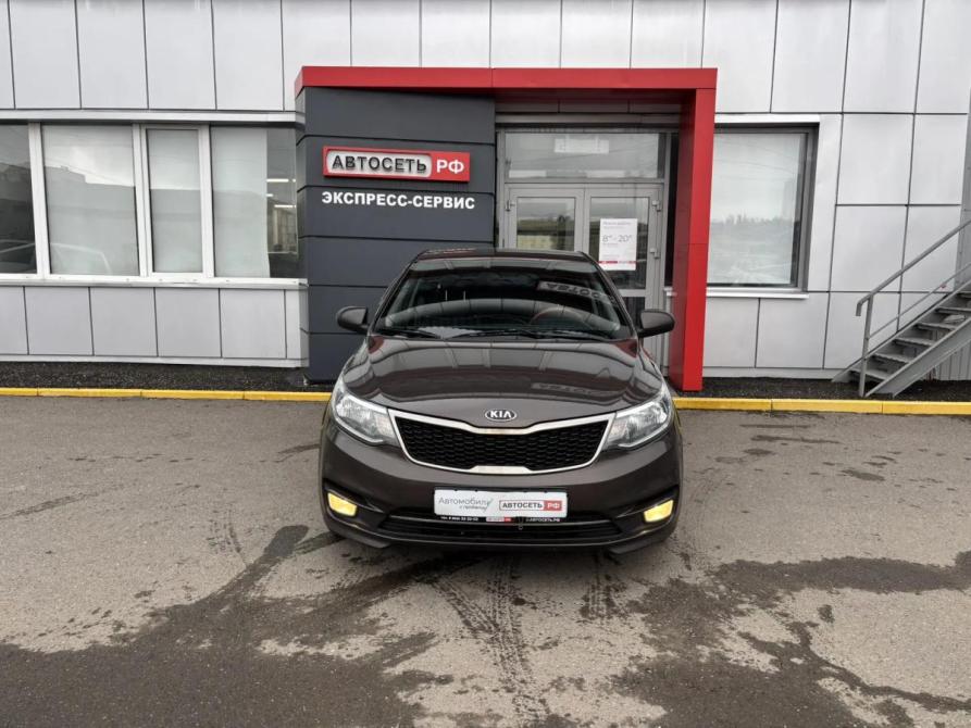 Kia Rio III Рестайлинг Альметьевск  - изображение 2