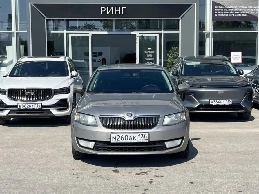 Skoda Octavia III (A7) Воронеж  - изображение 2