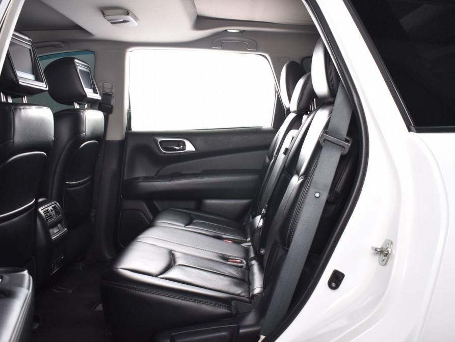 Nissan Pathfinder IV Кемерово  - изображение 13