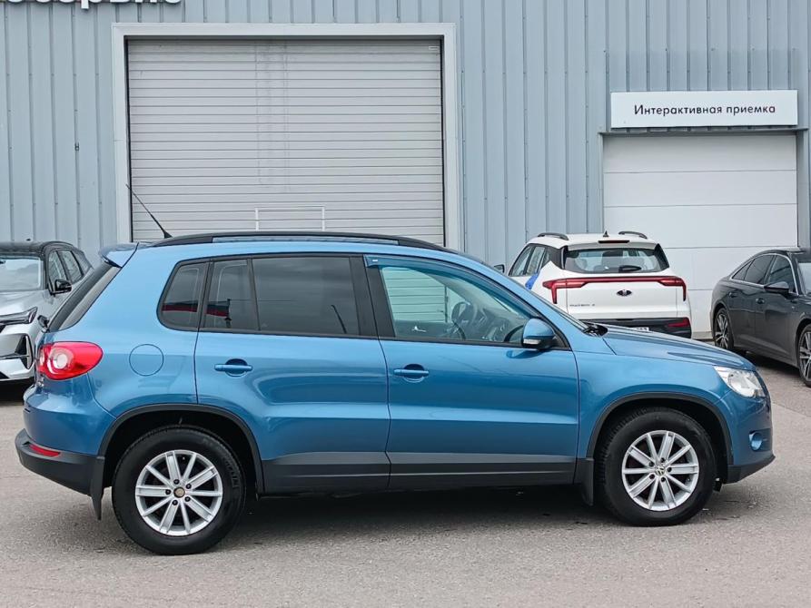 Volkswagen Tiguan I Санкт-Петербург  - изображение 5