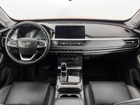 Chery Tiggo 7 Pro I с пробегом 2020 года, цена 1 249 000 рублей, 118856 км, внедорожник, Автокод Объявления