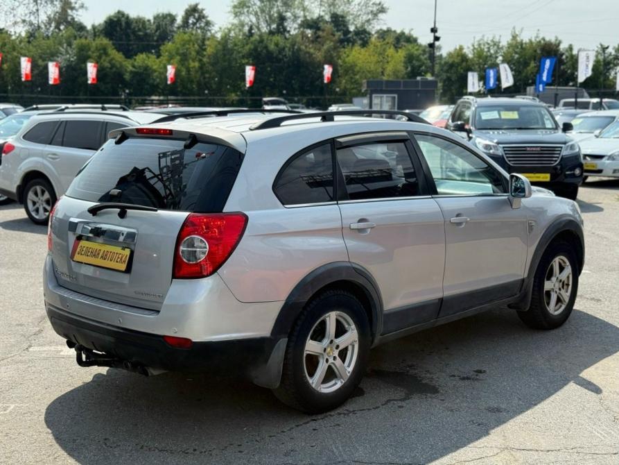 Chevrolet Captiva I Ижевск  - изображение 6
