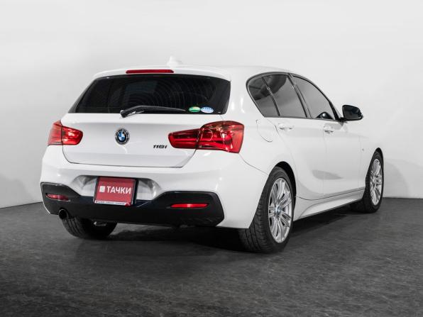BMW 1 серии II (F20/F21) Рестайлинг с пробегом 2015 года, цена 1 480 000 рублей, 120063 км, хэтчбек, Автокод Объявления
