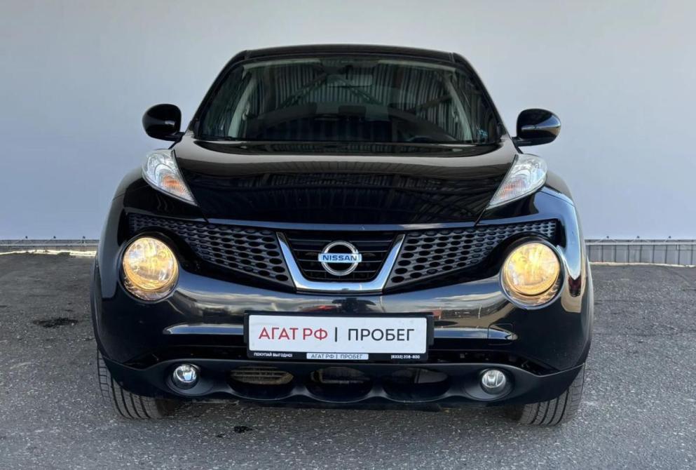 Nissan Juke I Киров  - изображение 2