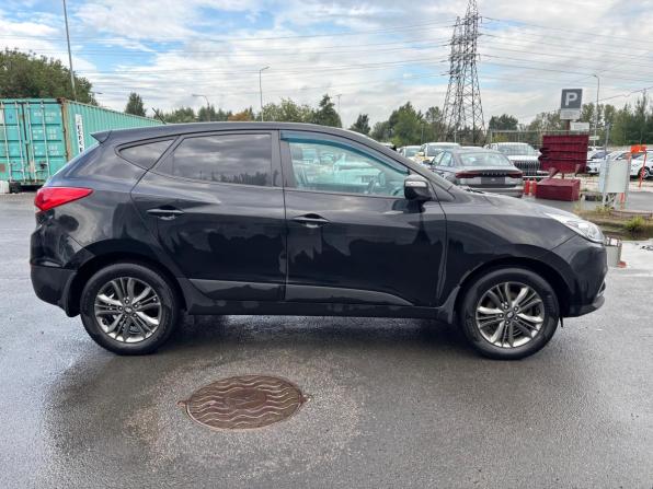 Hyundai ix35 I Рестайлинг с пробегом 2014 года, цена 999 000 рублей, 192576 км, внедорожник, Автокод Объявления