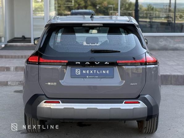 Новый Toyota RAV4 VI (XA60) 2026 года, цена 4 150 000 рублей, внедорожник, Автокод Объявления