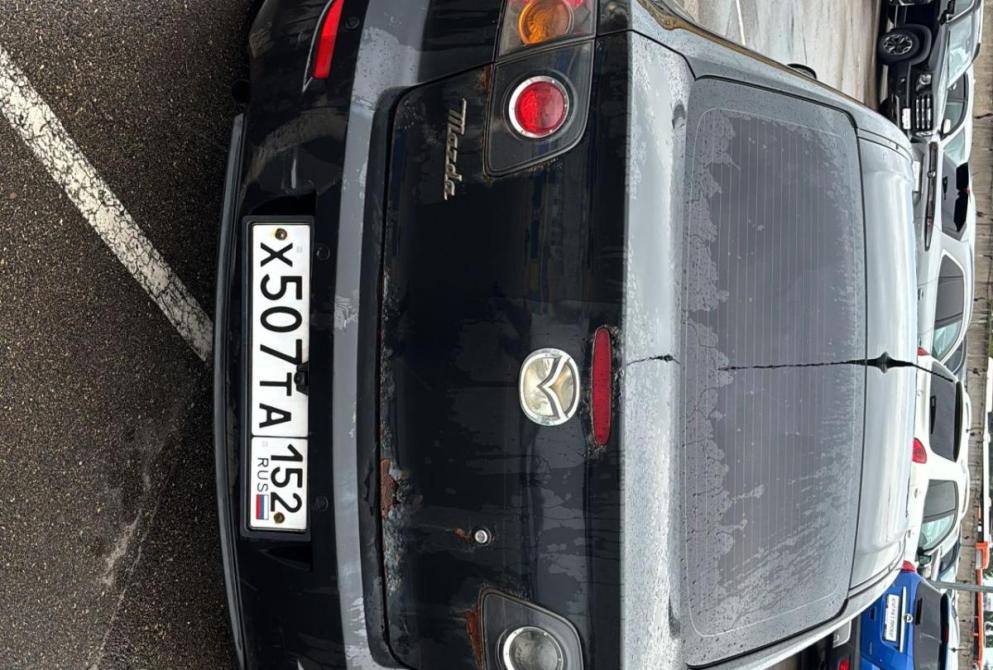 Mazda 3 I (BK) Рестайлинг Нижний Новгород  - изображение 26