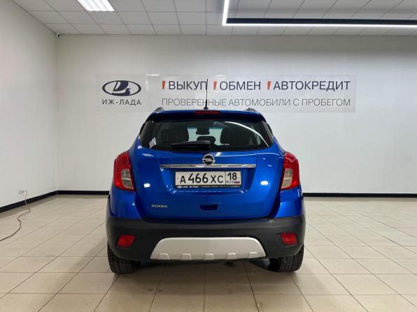 Opel Mokka I с пробегом 2013 года, цена 740 000 рублей, 123000 км, внедорожник, Автокод Объявления