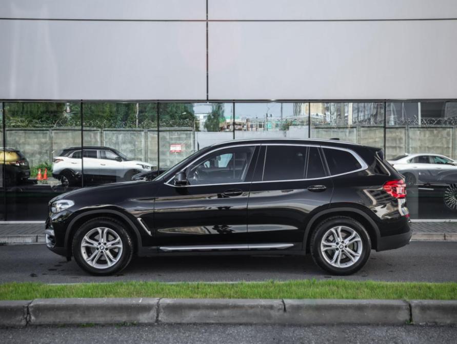 BMW X3 III (G01) Санкт-Петербург  - изображение 9