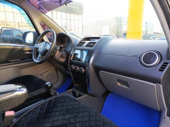 Suzuki SX4 I (Classic) с пробегом 2008 года, цена 585 000 рублей, 205281 км, хэтчбек, Автокод Объявления