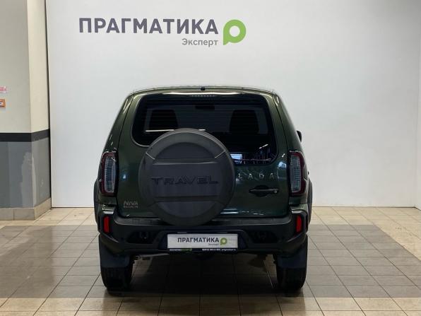 Lada (ВАЗ) Niva Travel I с пробегом 2022 года, цена 919 000 рублей, 41000 км, внедорожник, Автокод Объявления
