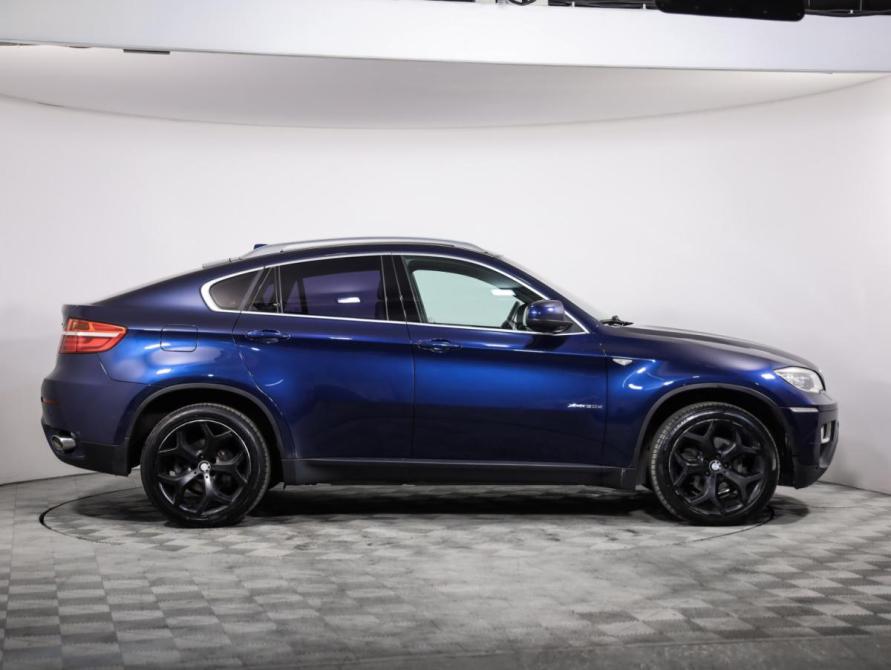 BMW X6 I (E71) Рестайлинг Санкт-Петербург  - изображение 4