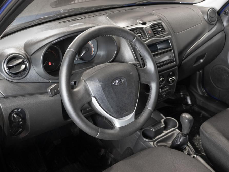 Lada (ВАЗ) Granta I Рестайлинг Казань  - изображение 5