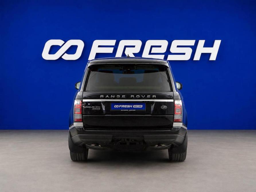 Land Rover Range Rover IV Москва  - изображение 4
