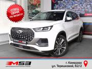 Chery Tiggo 8 Pro Plug-in Hybrid Кемерово  - изображение 28