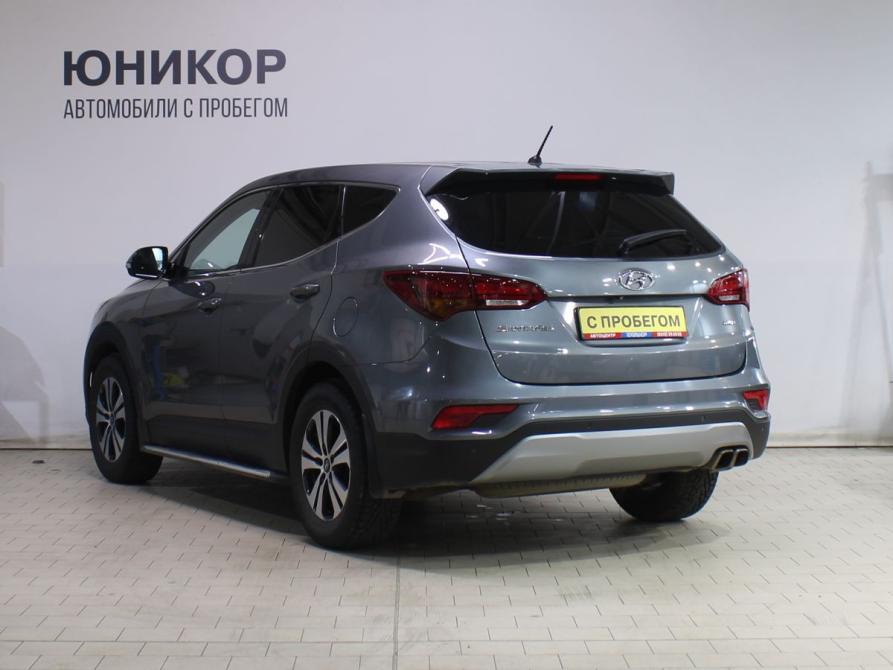 Hyundai Santa Fe III Рестайлинг Дзержинск  - изображение 4