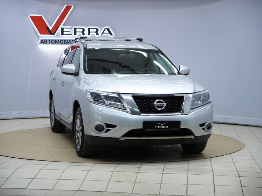 Nissan Pathfinder IV Уфа  - изображение 3