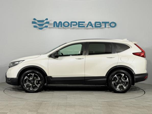 Honda CR-V V с пробегом 2017 года, цена 2 600 000 рублей, 101200 км, внедорожник, Автокод Объявления