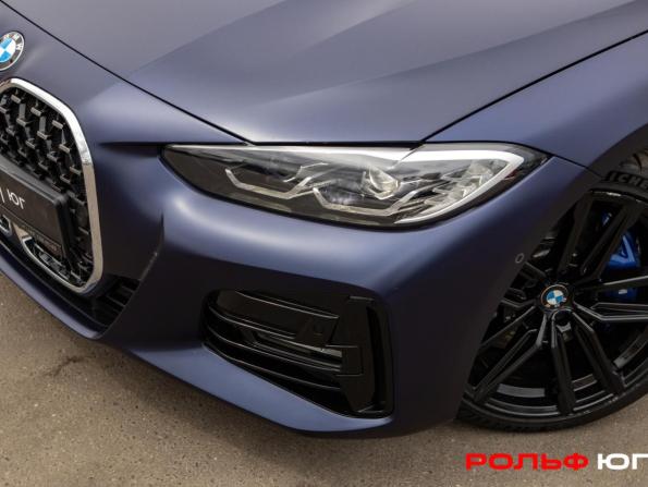 BMW 4 серии G22 G23 G26 с пробегом 2022 года, цена 5 100 000 рублей, 49778 км, купе, Автокод Объявления