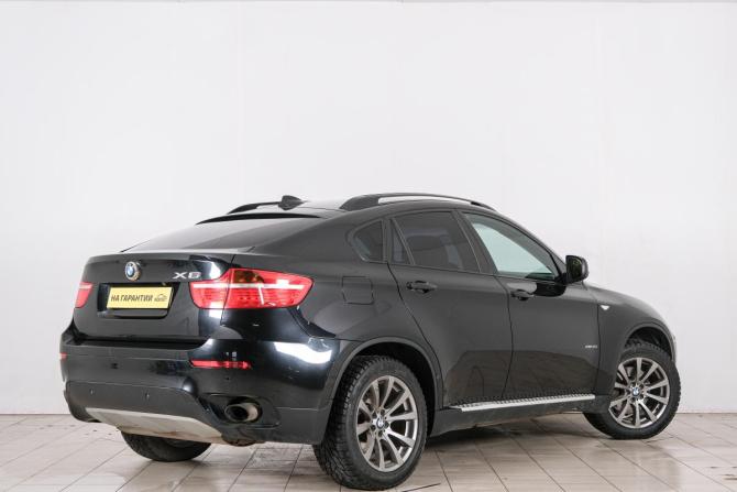 BMW X6 I (E71) с пробегом 2009 года, цена 1 649 000 рублей, 196167 км, внедорожник, Автокод Объявления