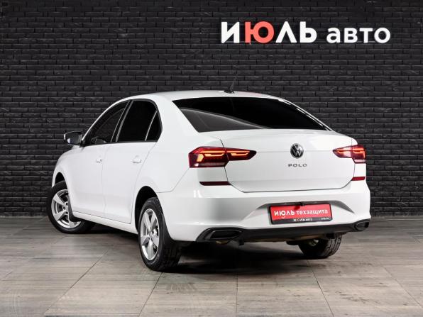 Volkswagen Polo VI с пробегом 2020 года, цена 1 500 000 рублей, 74528 км, лифтбек, Автокод Объявления