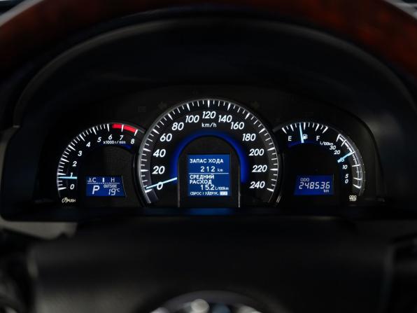 Toyota Camry VII (XV50) с пробегом 2011 года, цена 1 800 000 рублей, 248536 км, седан, Автокод Объявления