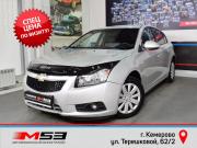Chevrolet Cruze I Рестайлинг Кемерово  - изображение 21