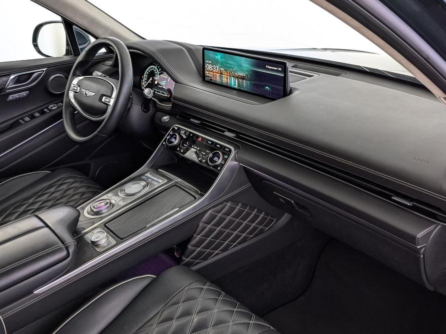 Genesis GV80 I Москва  - изображение 13