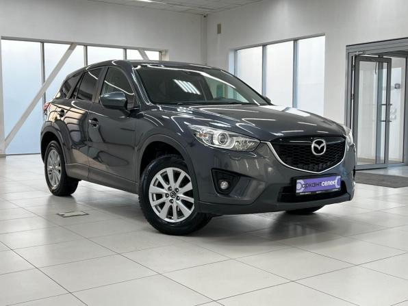 Mazda CX-5 I с пробегом 2014 года, цена 1 600 000 рублей, 108125 км, внедорожник, Автокод Объявления