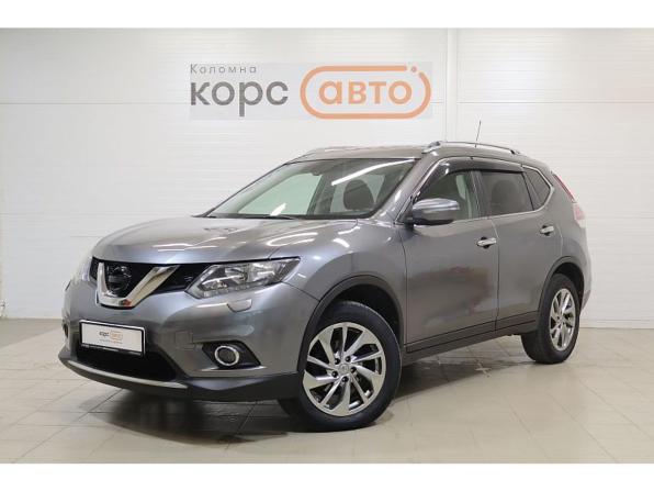 Nissan X-Trail III с пробегом 2014 года, цена 1 649 000 рублей, 81870 км, внедорожник, Автокод Объявления