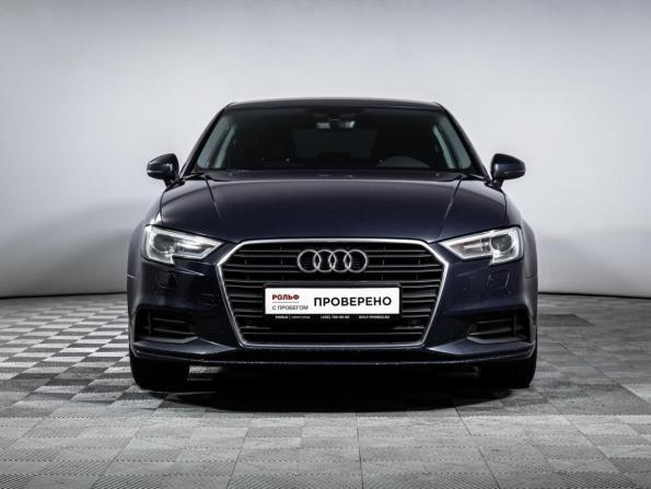 Audi A3 III (8V) Рестайлинг с пробегом 2016 года, цена 1 899 000 рублей, 75000 км, седан, Автокод Объявления