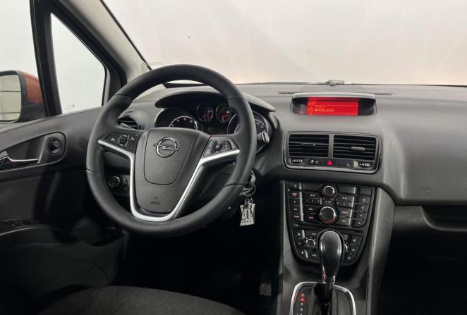 Opel Meriva B Рестайлинг с пробегом 2013 года, цена 730 000 рублей, 208904 км, компактвэн, Автокод Объявления