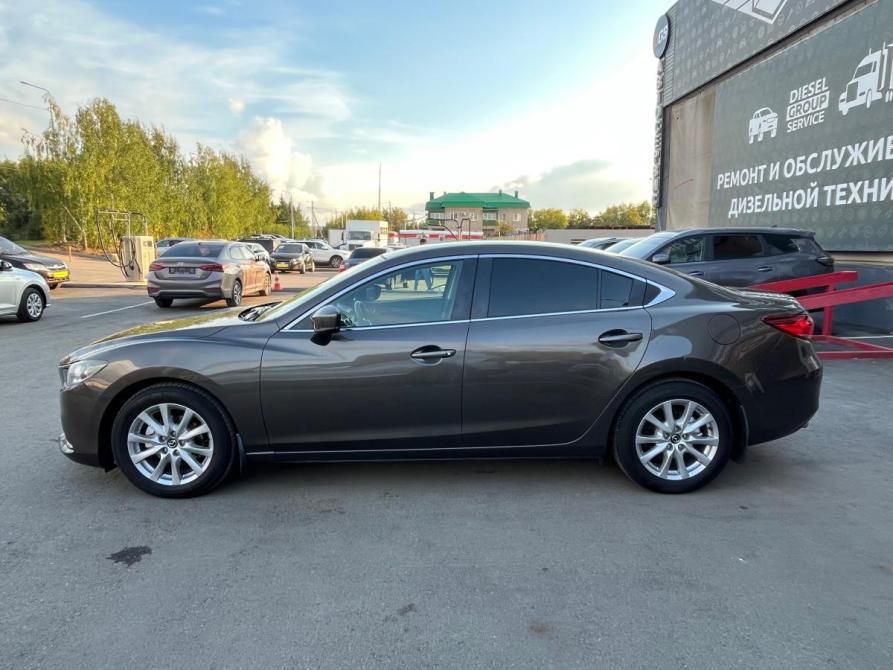 Mazda 6 III (GJ) Рестайлинг Альметьевск  - изображение 4