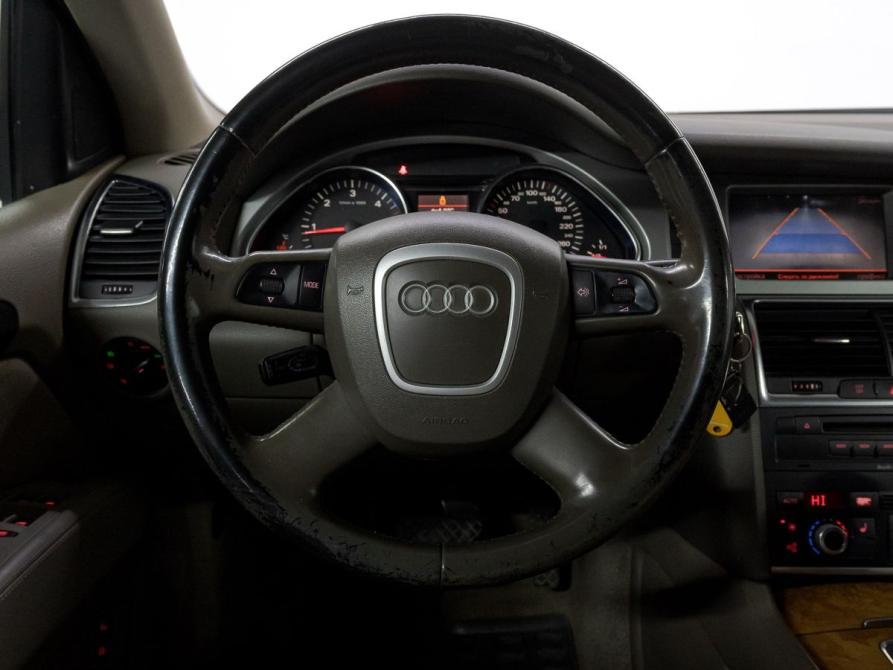 Audi Q7 I (4L) Тюмень  - изображение 22
