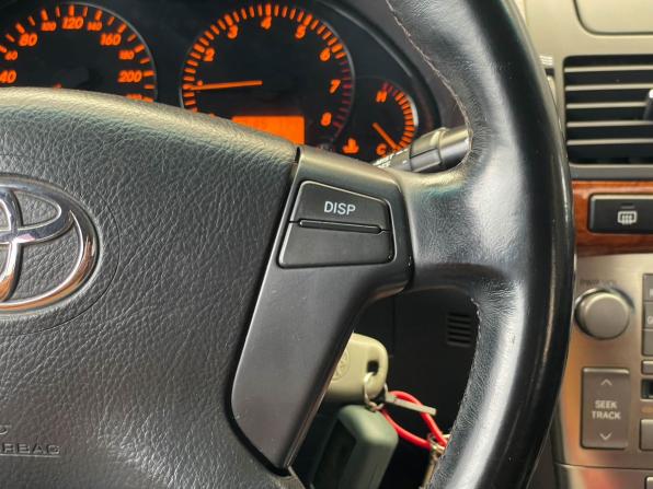Toyota Avensis II Рестайлинг с пробегом 2007 года, цена 627 000 рублей, 231309 км, седан, Автокод Объявления