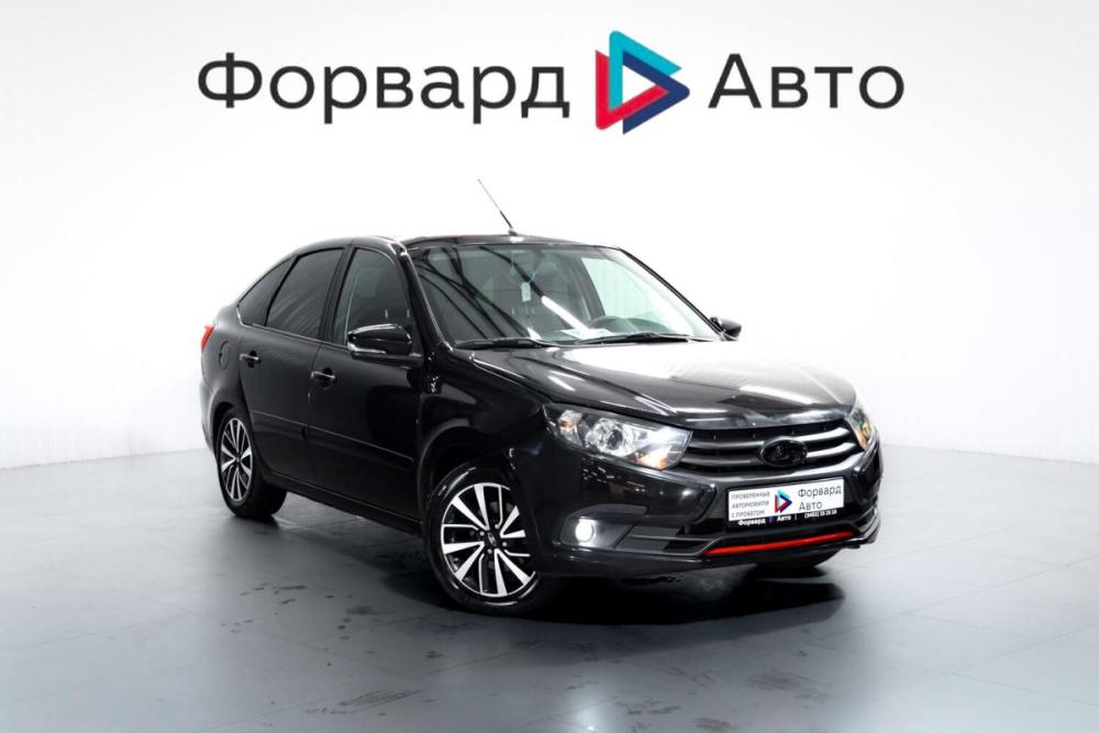 Lada (ВАЗ) Granta I Рестайлинг Тюмень  - изображение 1